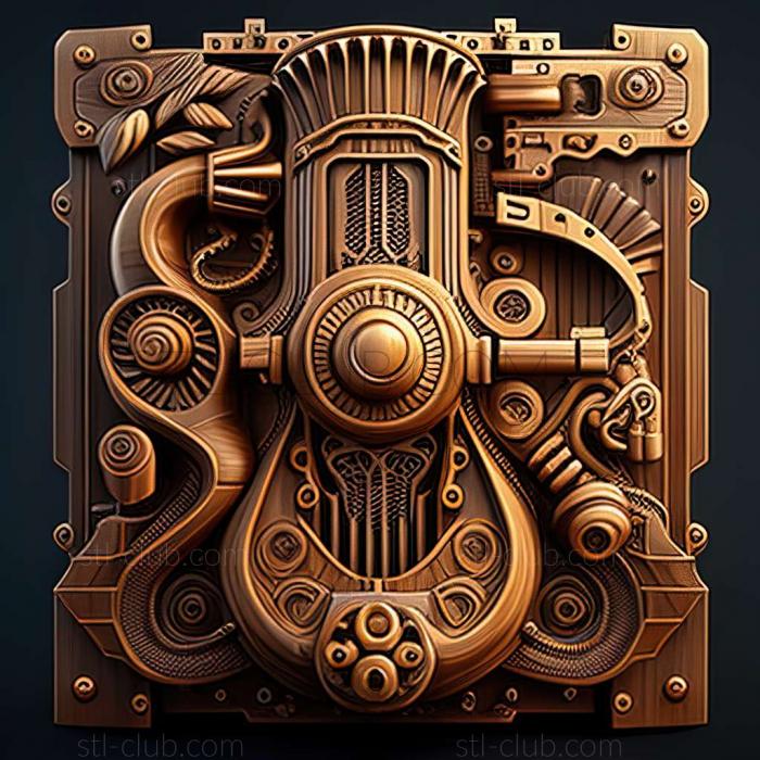 steam punk